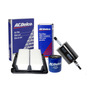 Kit Filtros Para Chevrolet Aveo 1.5 2024 Aire & Aceite Sinte