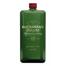 Buchanan's Deluxe 12 Blended Scotch Escocés 200 Ml