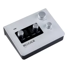 Mooer Interfaz De Audio Multiplataforma Steep Para Graba.