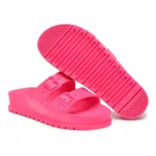 Chinelo Sandália Birken Feminino Moda Verao Super Confort