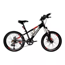 Bicicleta Aluminio Aro 20 Buccano Kule S300 | Shaarabuy