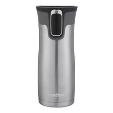 Vaso Termico Contigo Mug Westloop 473 Ml 16 Oz Gris