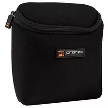 Pro Tec 3 Piezas De Neopreno Boquilla Trompeta Negro