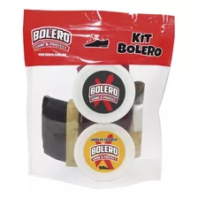 Kit De Limpieza De Calzado Bolero Con 5 Piezas