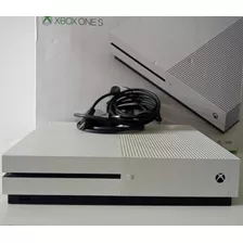 Xbox One S 1tb Usado Sem O Controle 