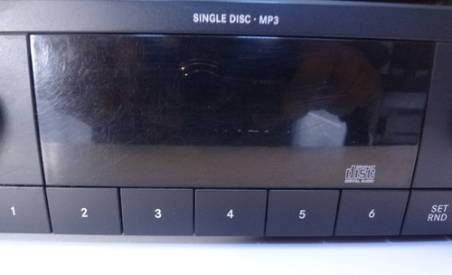 Estereo Dodge Chrysler Jeep Radio Mp3 Aux Cd 2008-2010 Foto 5