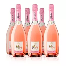 Freixenet Mia Moscato Delicate & Sweet Pink X 6 Mataderos