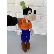 Peluche Goofy De Mickey Mouse Original Usado Gufi