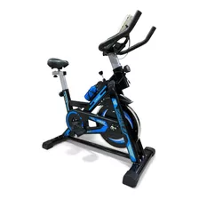 Bicicleta Spinning Con Monitor Frecuencia Cardiaca 13 Kgs