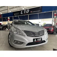 Hyundai Azera 3.0 Mpfi Gls V6 24v Gasolina 4p Automático