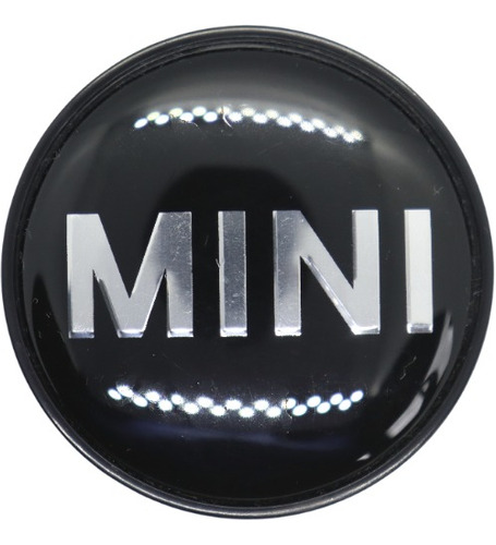 4 Centros Tapas Rin Para Mini Cooper S Jcw Countryman 54mm Foto 2