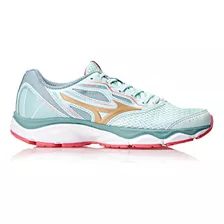 Tênis Feminino Wave Hawk 4 Mizuno