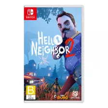 Hello Neighbor 2 - Standard Edition - Nintendo Switch