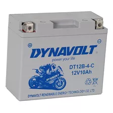 Batería Gel Dynavolt Dt12b-4-c (yt12b-bs) Rider One Tires
