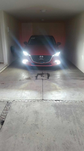 Leds H11 Bajas (lupas) Mazda 3 2014-2018 De 20000 Lumenes Foto 2