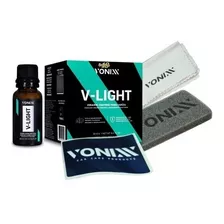 Sellador De Opticas Cristales V-light Pro 20ml Vonixx Detail