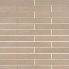 Porcelanato Winds Beige Mate 20x120 Cm