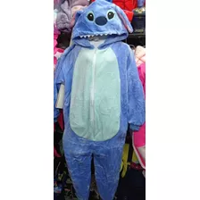 Pijama Enterizo #stitch #algel #pata Daisy #mickey Pikachu