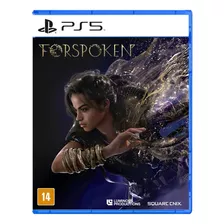 Jogo Forspoken - Ps5