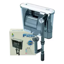 Filtro Cascada Exterior Acuario Pecera Xp09 200l/h