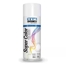 Pintura Aerosol Spray Supercolor- Uso General 350ml Tek Bond