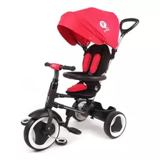 Triciclo Rito Plegable Qplay By Bebesit Color Rojo