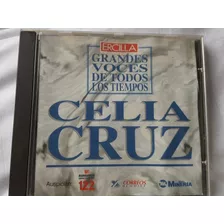 Cd De Celia Cruz Original. Excelente Estado.