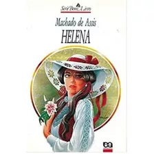Helena, De Machado De Assis. Editora Ática, Capa Mole Em Português, 1971
