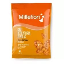 Cera Depilatoria En Perlas Millefiori Natural X 100g