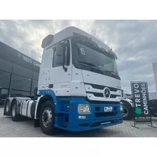 Caminhão Mb Actros 2546