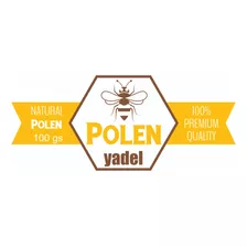 Polen De Abejas Multifloral 100gr.