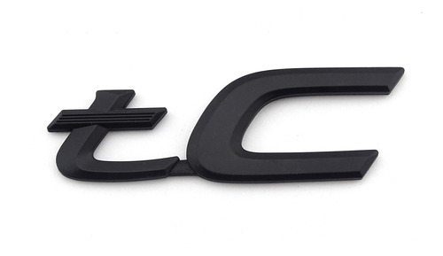 Calcomania 3d Tc Logo Para Toyota Scion 2011-2016 Foto 4