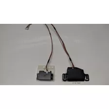 Placa Sensor Ir/bluetooth Panasonic Tc32es600b Kit Completo