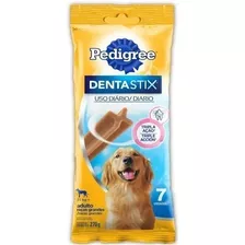 Snack Dentastix Perro Adulto Raza Grande 7 Unidades