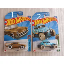 Hotwheels 1:64 Promoción 5 Carros X 12$. 