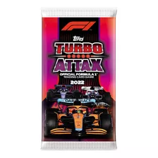 Tarjetas Faltantes - Topps F1 Turbo Attax 2022 