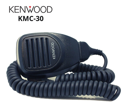 Microfono Kenwood Kmc-30 Para Radio Base Tk8360