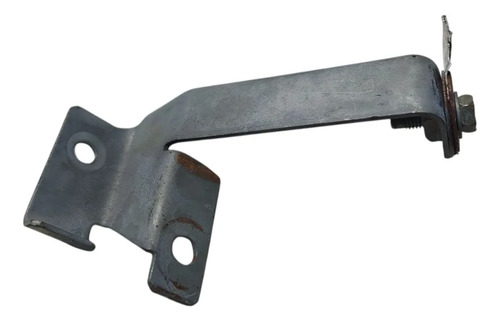 Suporte De Tubulação De Freio Nissan Frontier 2007 Prateado
