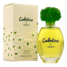 Cabotine Gres 100ml Dama Original