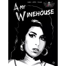 Hq Amy Winehouse - Capa Dura