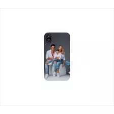 Case Funda Protector Doble Personalizado Para Honor