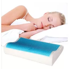 Almohada Viscoelastico Memory Pillow Con Funda Y Estuche 