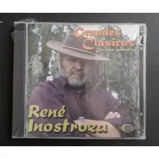 Cd René Inostroza - Grandes Clásicos. J