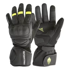 Guantes Moto Spartan Roma Verde