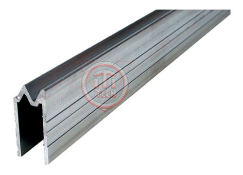 Hibrido De 9mm / Perfil De Aluminio / Para Case Rack