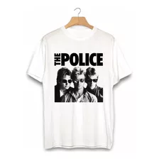 Camiseta The Police C269