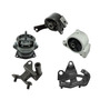 Kit 5 Soportes Motor Y Caja Honda Pilot 3.5 V6 2006-2008 4x4