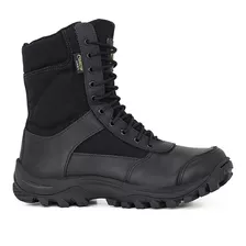 Bota Lightness Confort 8627-1 Black