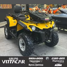 Quadriciclo Can-am Outlander 570 Max Dps 2017