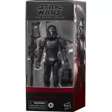 Crosshair Imperial Star Wars Black Series Exclusivo